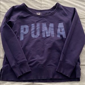 Puma sweatshirt